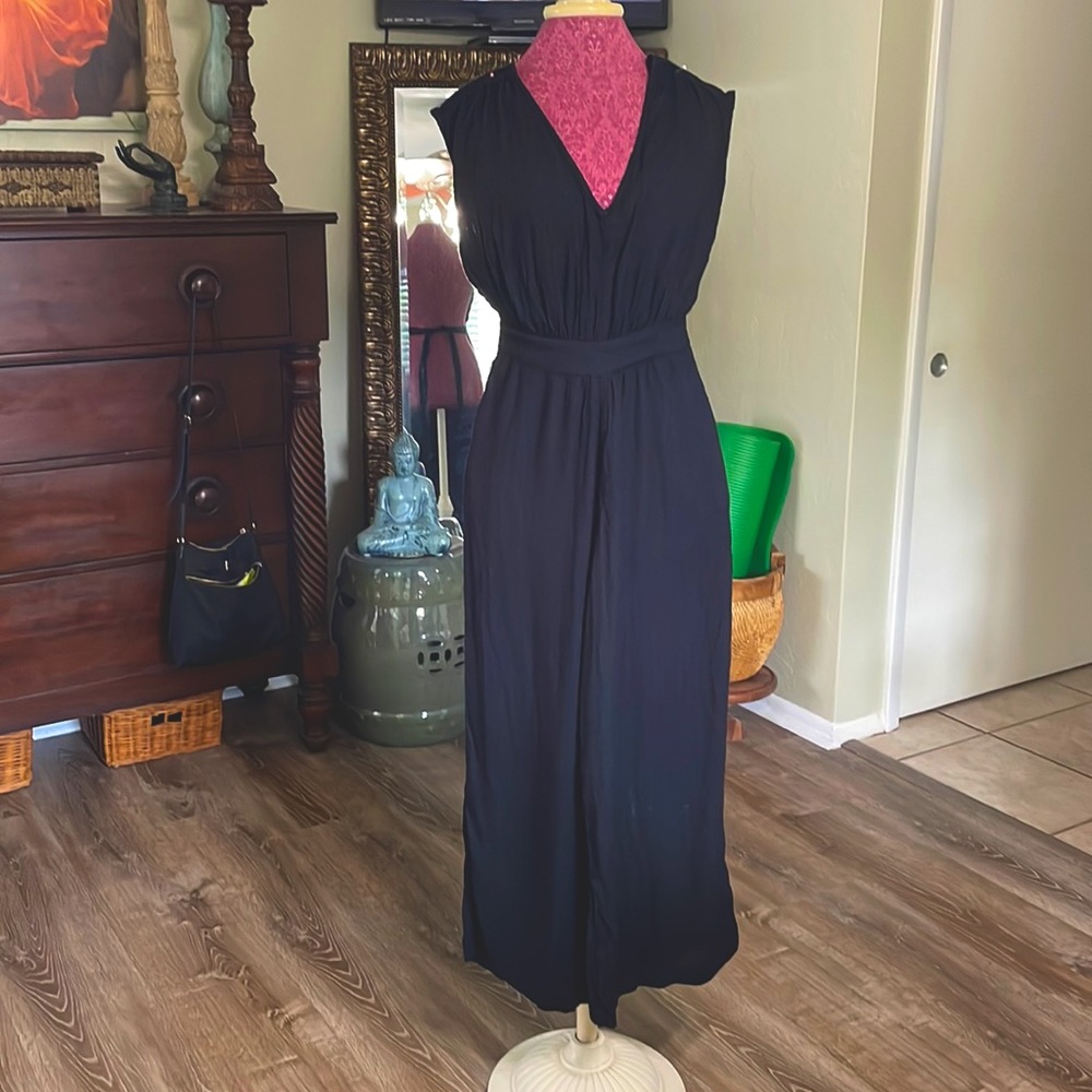 Roxy Black jumpsuit